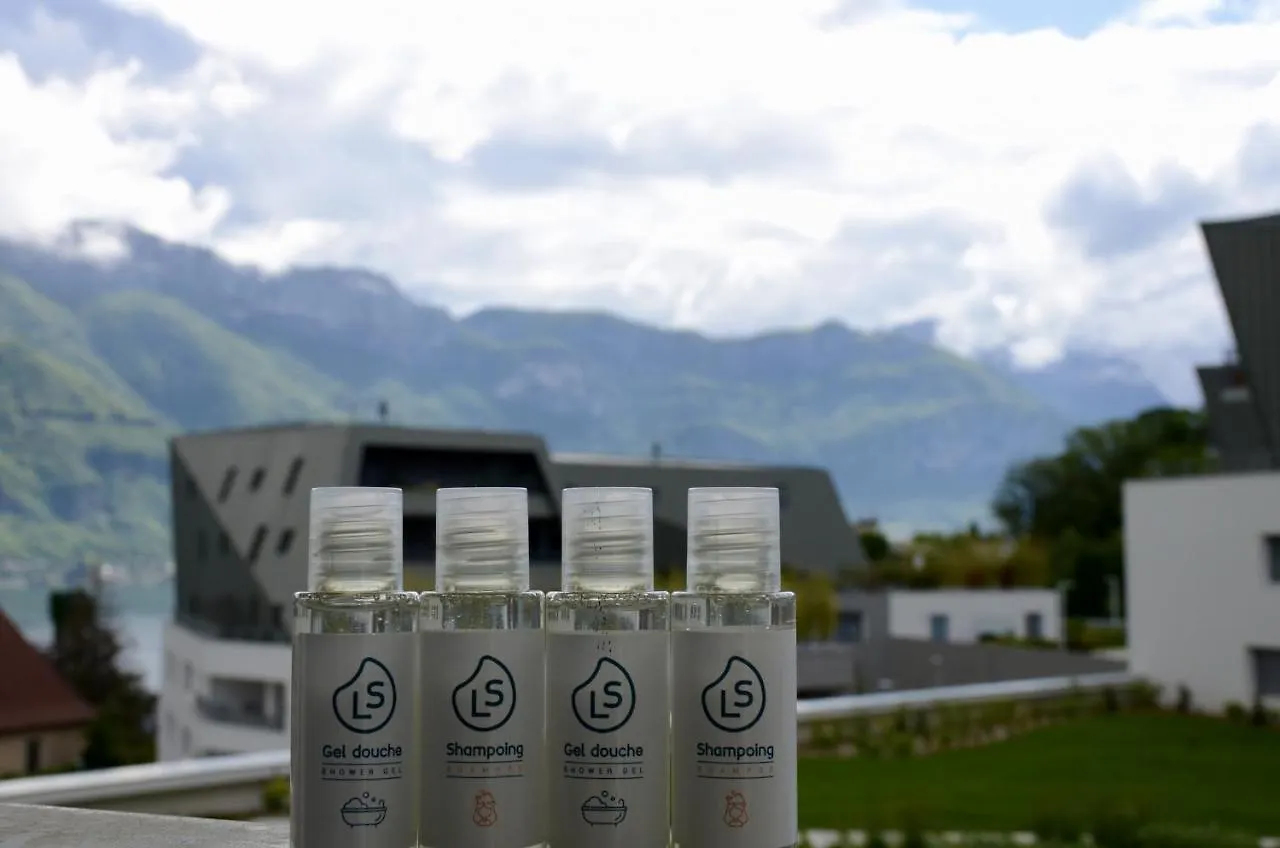 Apartament View Point Lake And Mountains Annecy Francja